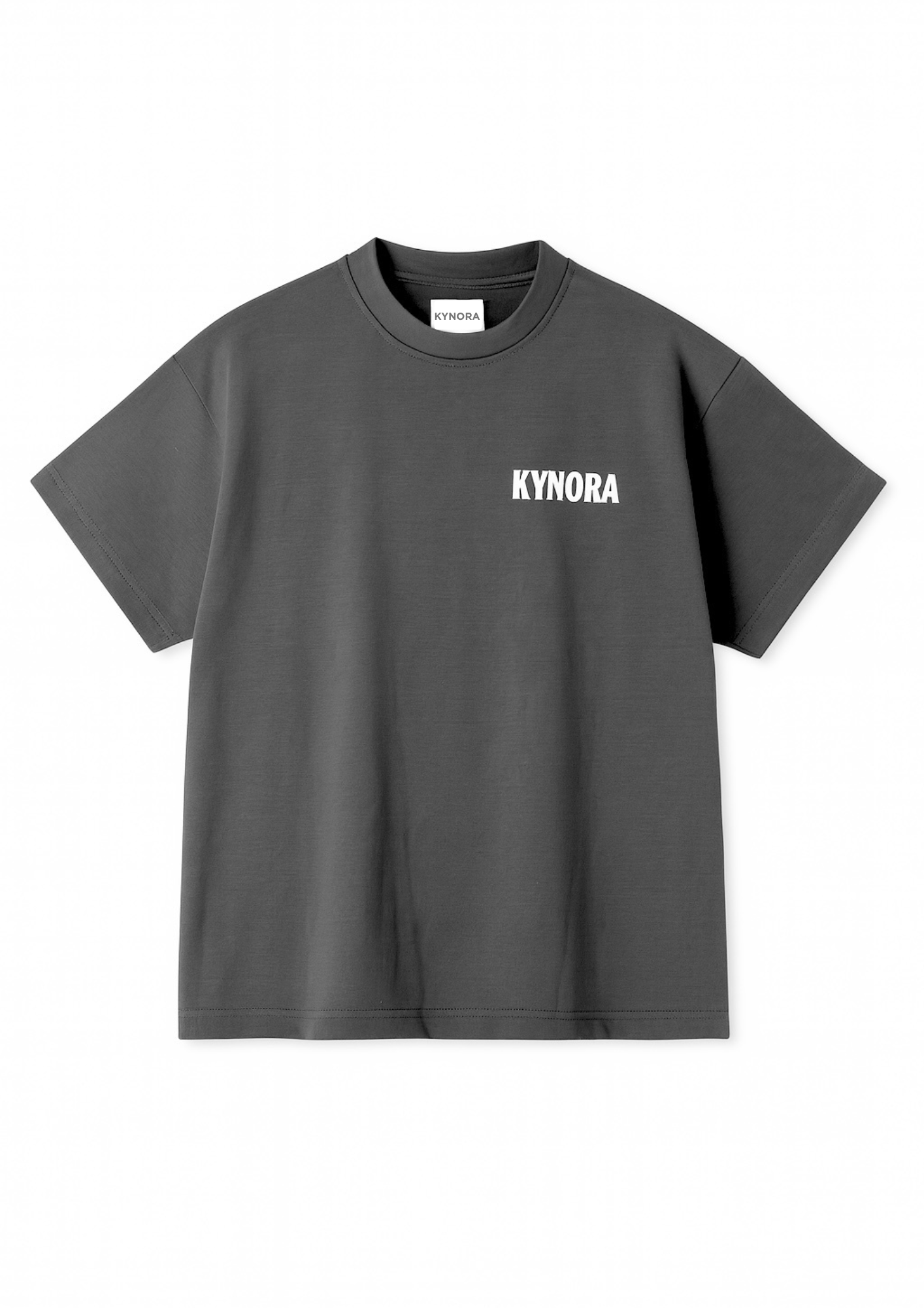 Boxy Gray - Logo & Motive