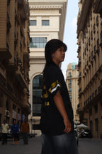 KYNORA - Jersey black