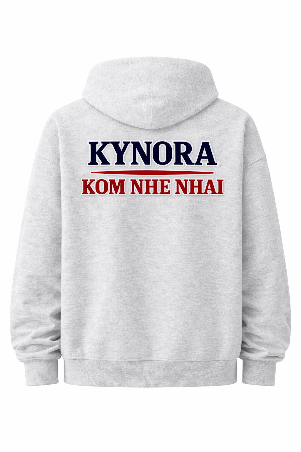 Hoodie - Kom nhe nhai