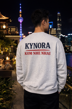 Sweater - Kom nhe nhai