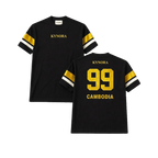 KYNORA - Jersey black