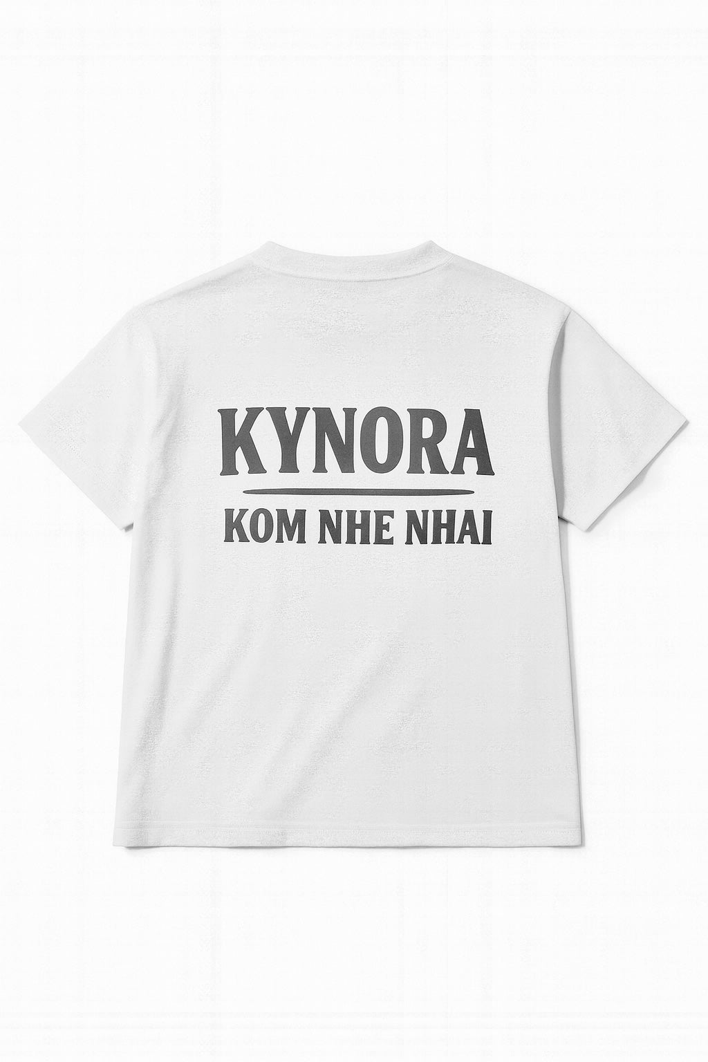 Boxy White - Logo & Motive