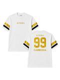 KYNORA - Jersey white
