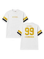 KYNORA - Jersey white